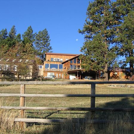 Whitebird Summit Lodge 그레인지빌 외부 사진