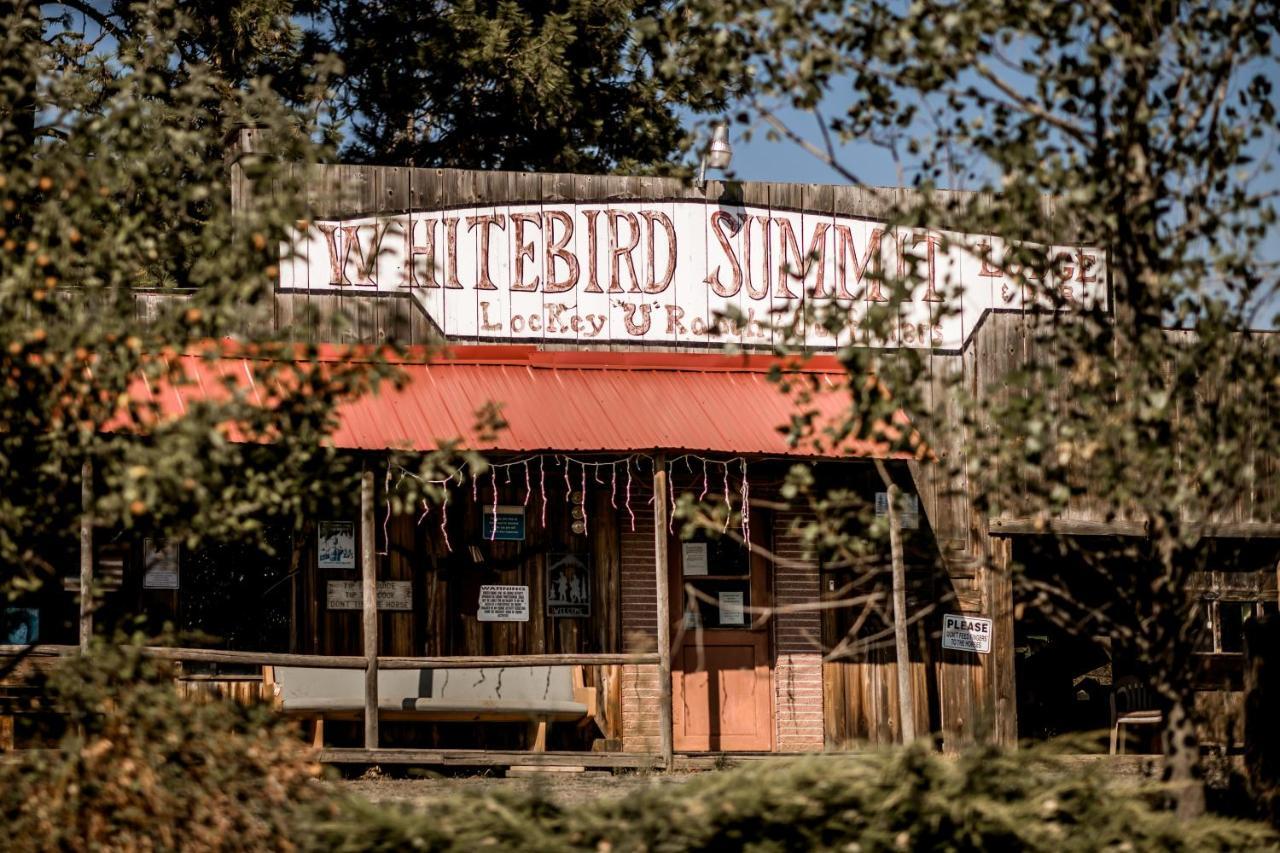 Whitebird Summit Lodge 그레인지빌 외부 사진