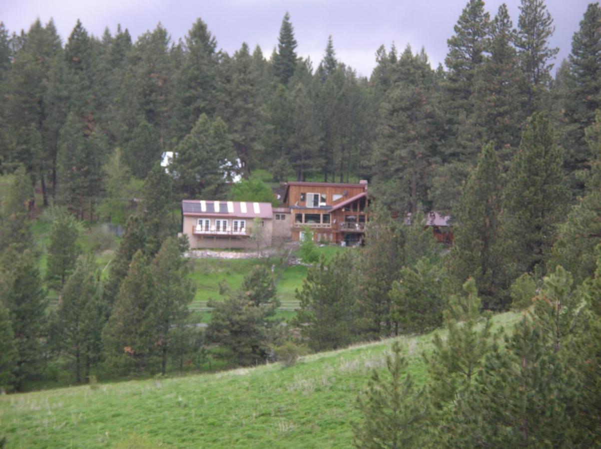 Whitebird Summit Lodge 그레인지빌 외부 사진