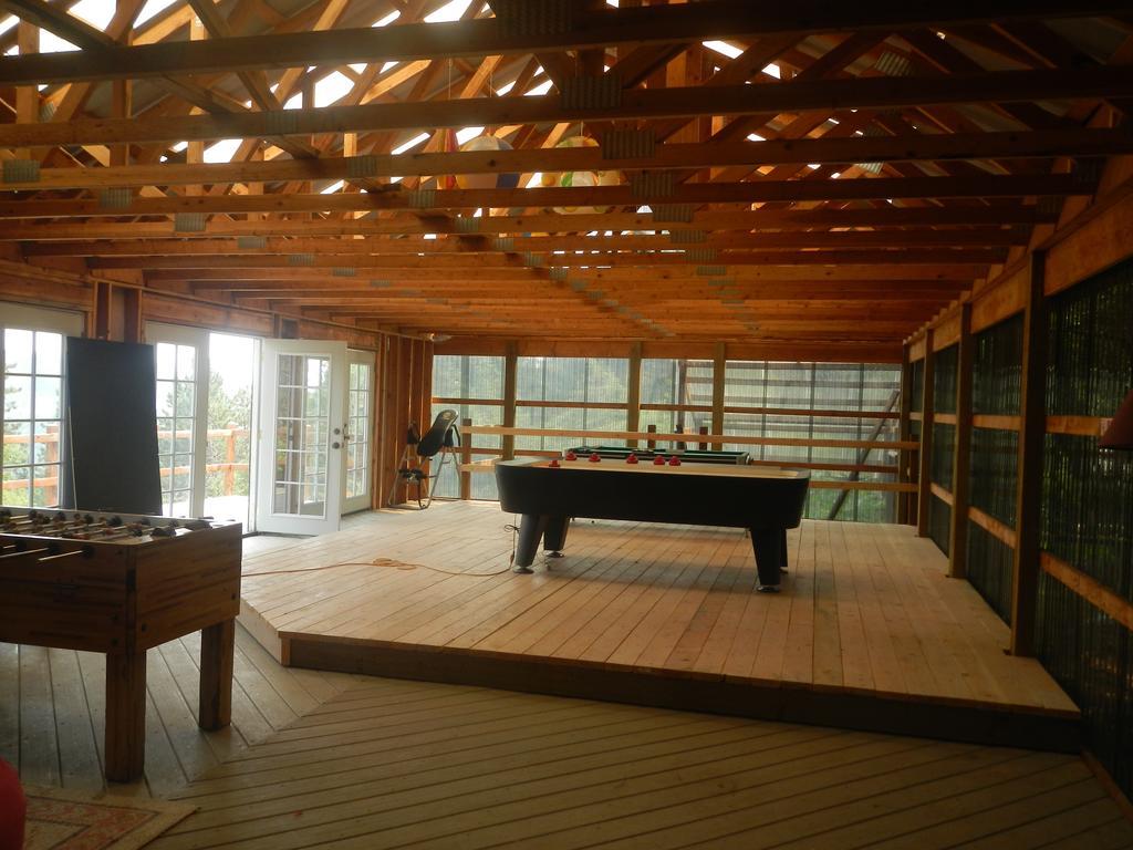 Whitebird Summit Lodge 그레인지빌 외부 사진