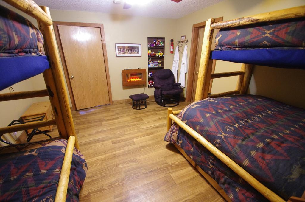 Whitebird Summit Lodge 그레인지빌 외부 사진