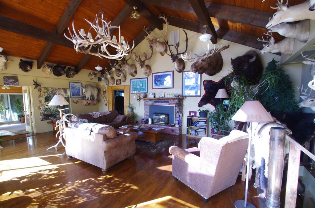 Whitebird Summit Lodge 그레인지빌 외부 사진