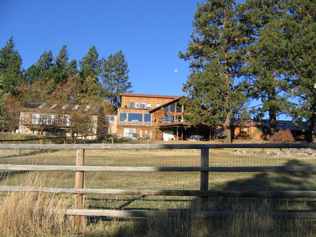 Whitebird Summit Lodge 그레인지빌 외부 사진