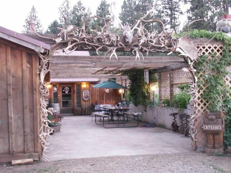 Whitebird Summit Lodge 그레인지빌 외부 사진