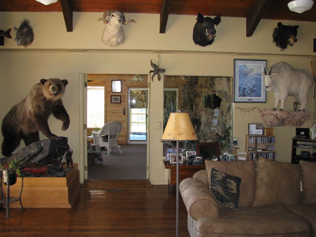 Whitebird Summit Lodge 그레인지빌 외부 사진